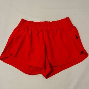 Track That High-Rise Lined Short